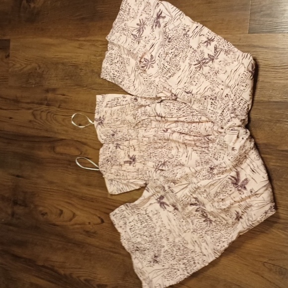 ASTR The Label Pink Corseted Wide Leg Jumpsuit CCC - Picture 4 of 6